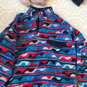 patagonia fleece